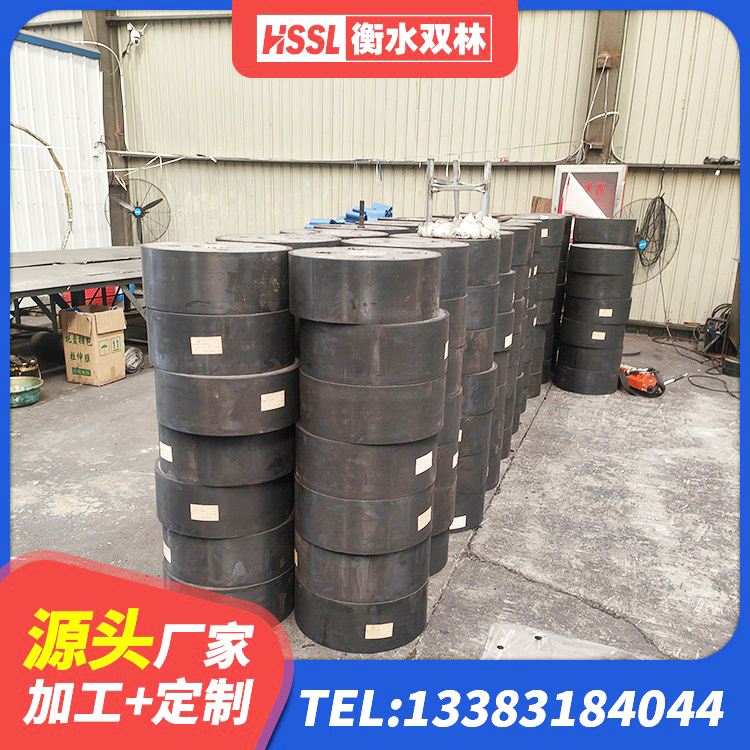 铜鼓县建筑减隔震支座生产源头工厂 铜鼓县建筑有铅芯隔震支座 铜鼓县较高阻尼橡胶隔震支座源头工厂 铜鼓县LNR橡胶隔震支座源头工厂 - 第2张